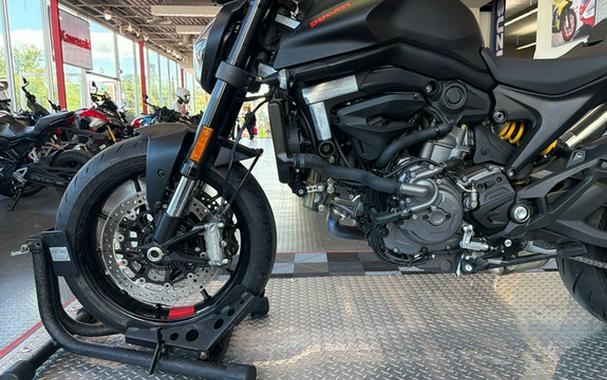 2021 Ducati Monster