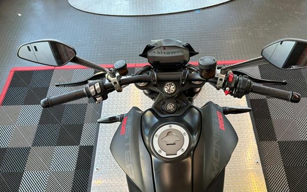 2021 Ducati Monster