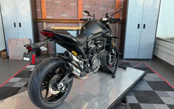 2021 Ducati Monster