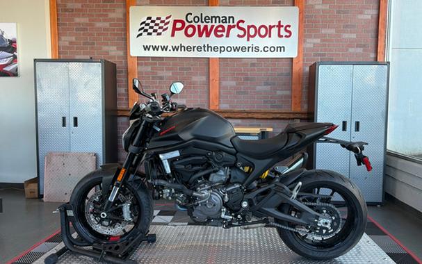 2021 Ducati Monster