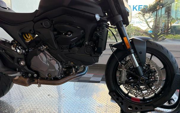 2021 Ducati Monster