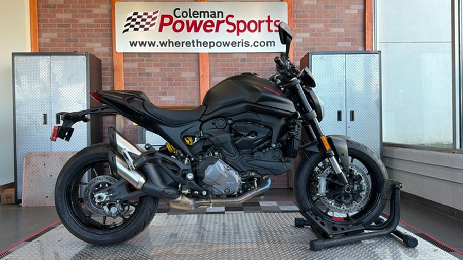2021 Ducati Monster