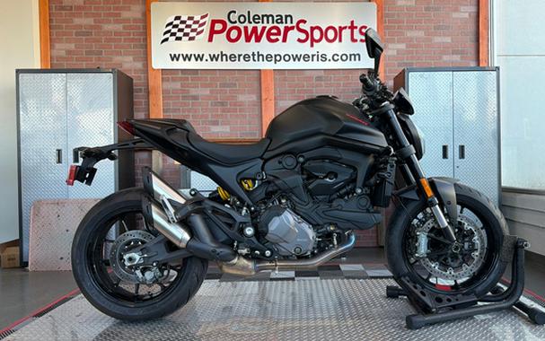 2021 Ducati Monster