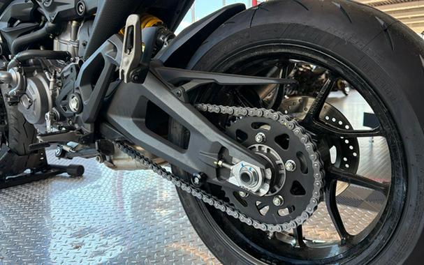 2021 Ducati Monster