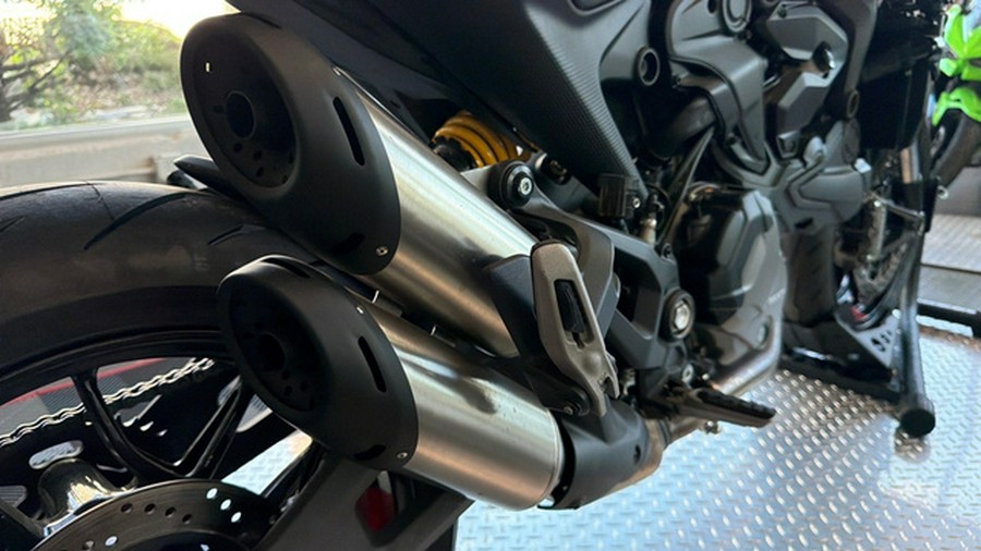 2021 Ducati Monster