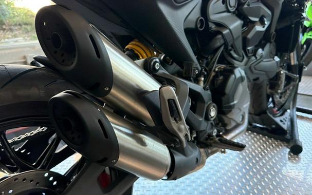 2021 Ducati Monster