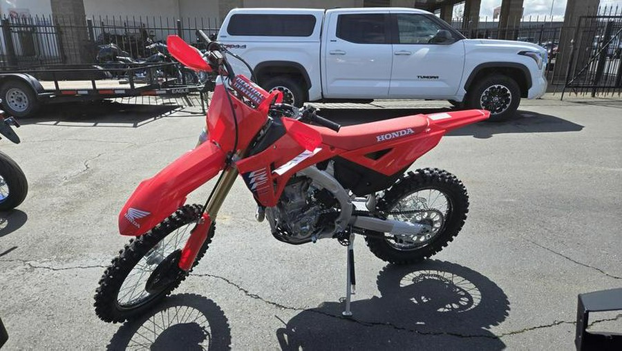 2026 Honda® CRF250RX