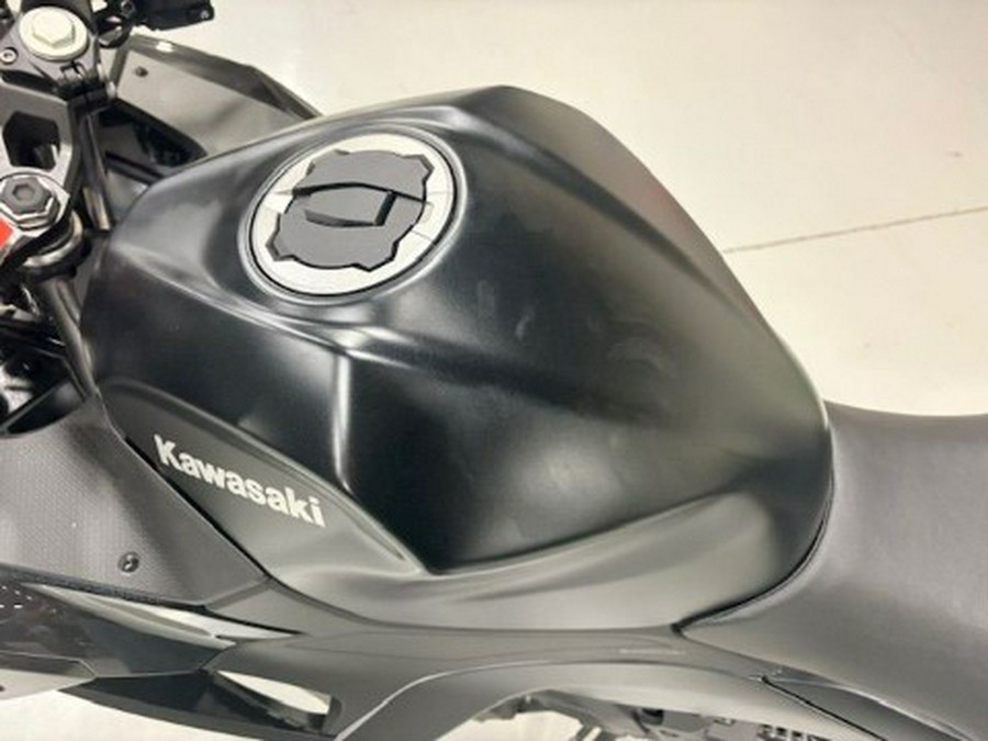 2026 Kawasaki Ninja® 500