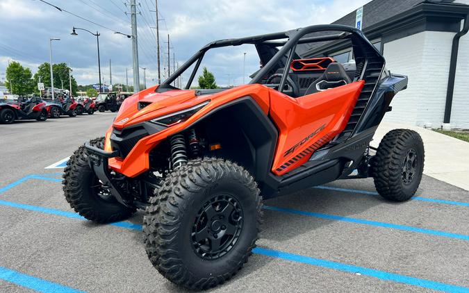 2026 CFMOTO ZFORCE Z10