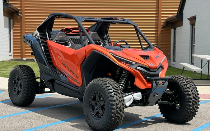 2026 CFMOTO ZFORCE Z10