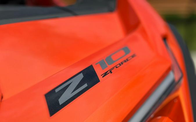 2026 CFMOTO ZFORCE Z10