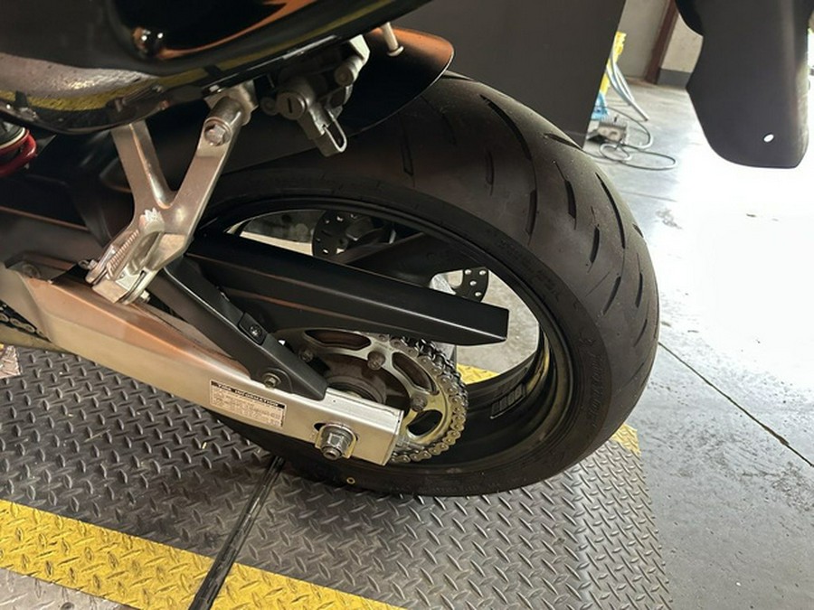 2004 Yamaha YZF 600R