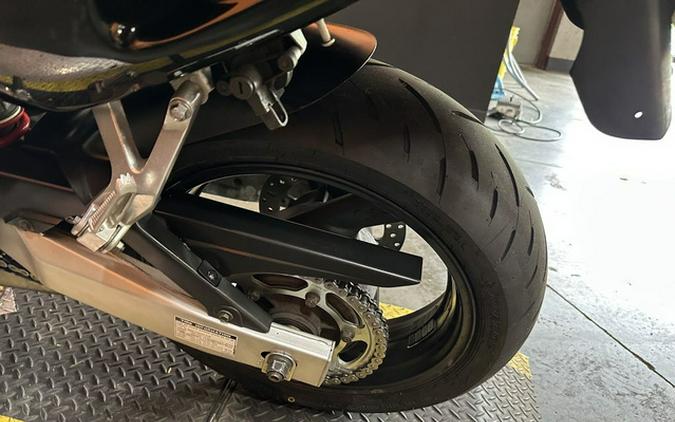 2004 Yamaha YZF 600R
