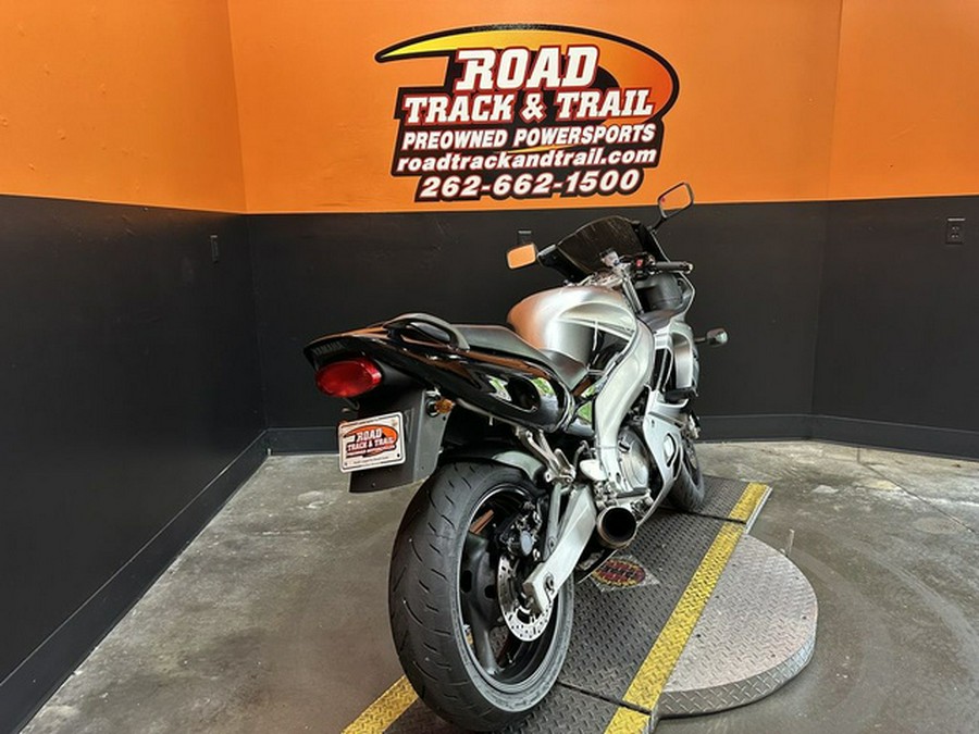 2004 Yamaha YZF 600R