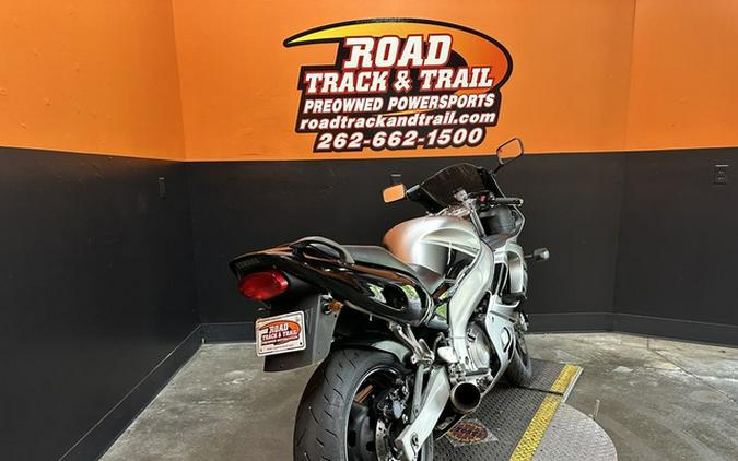 2004 Yamaha YZF 600R