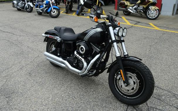 2015 Harley-Davidson Dyna Fat Bob