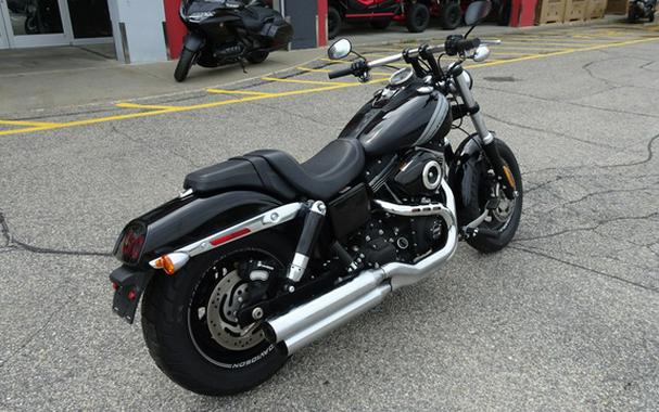 2015 Harley-Davidson Dyna Fat Bob