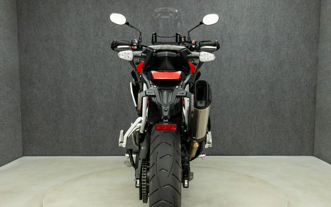 2024 TRIUMPH TIGER 900 GT ARAGON EDITION