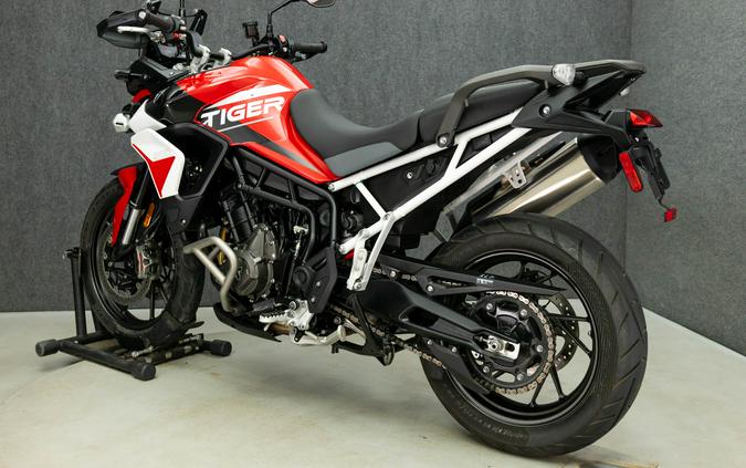 2024 TRIUMPH TIGER 900 GT ARAGON EDITION
