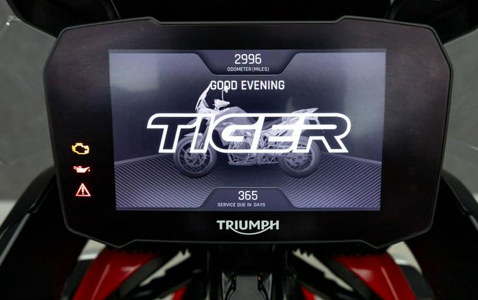 2024 TRIUMPH TIGER 900 GT ARAGON EDITION