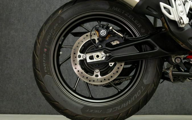 2024 TRIUMPH TIGER 900 GT ARAGON EDITION