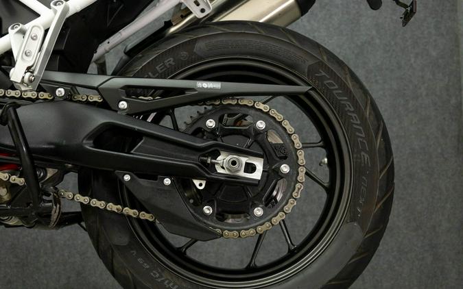 2024 TRIUMPH TIGER 900 GT ARAGON EDITION