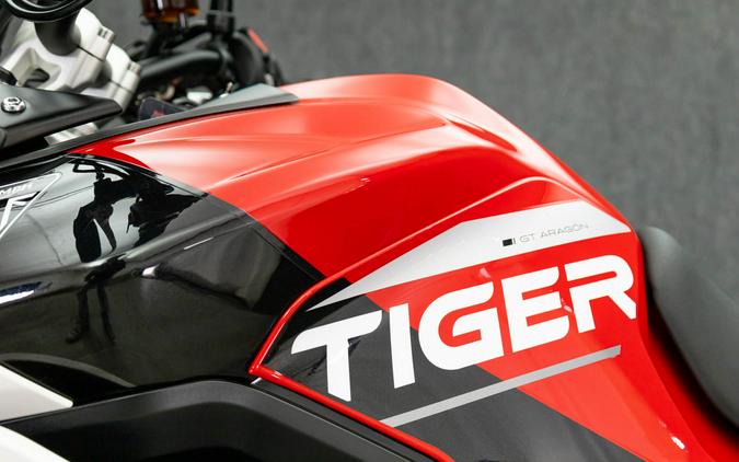 2024 TRIUMPH TIGER 900 GT ARAGON EDITION