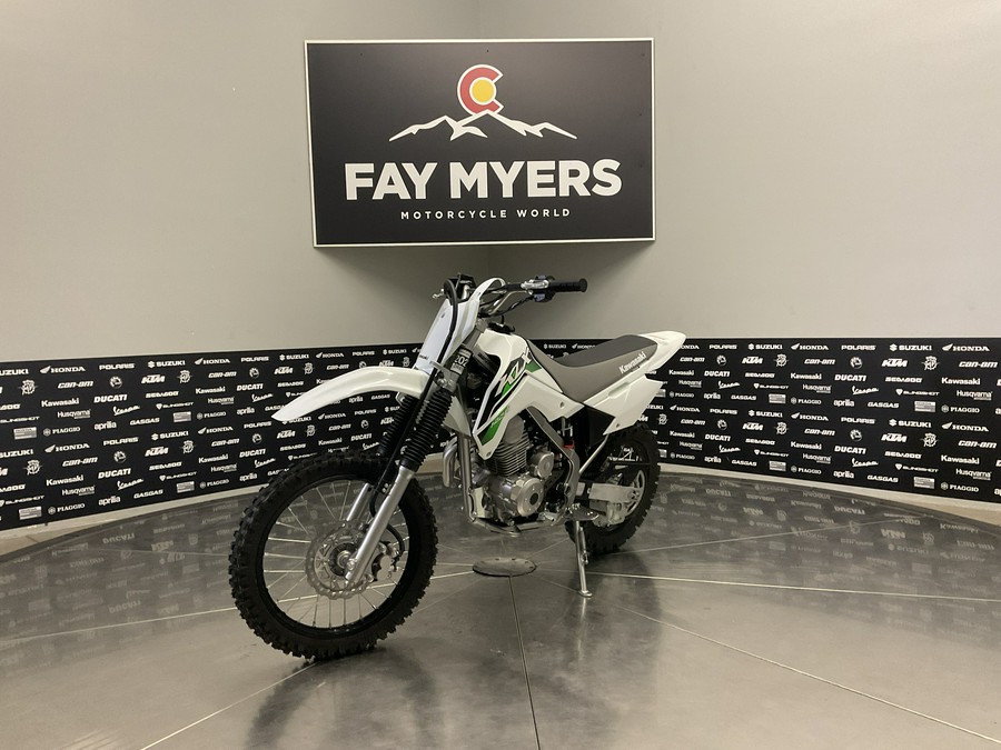 2026 Kawasaki KLX 140R - 15905U