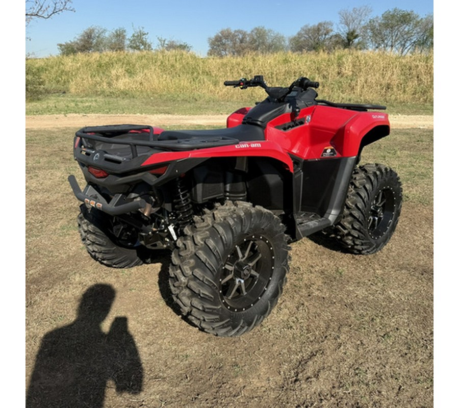 2023 Can-Am Outlander DPS 500