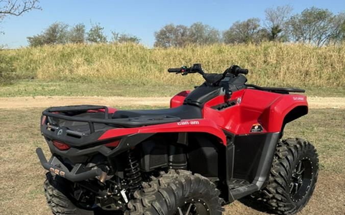 2023 Can-Am Outlander DPS 500