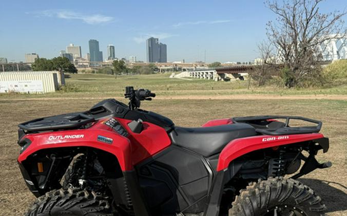 2023 Can-Am Outlander DPS 500