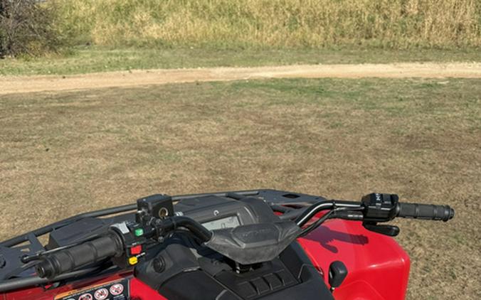 2023 Can-Am Outlander DPS 500