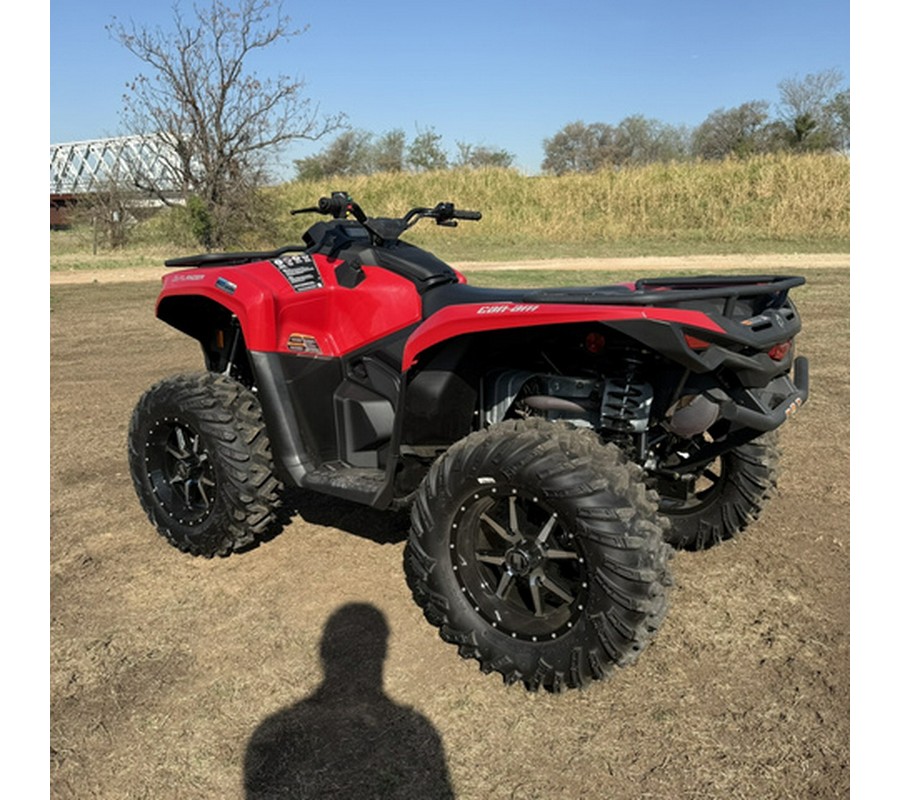 2023 Can-Am Outlander DPS 500