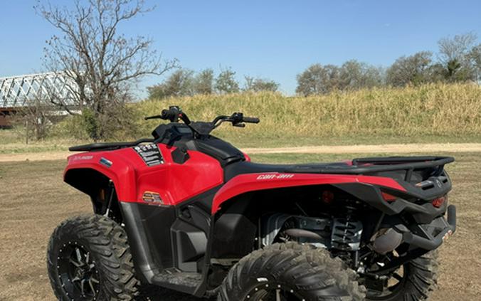 2023 Can-Am Outlander DPS 500
