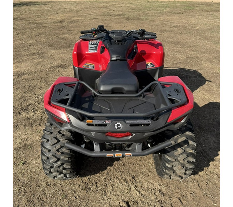 2023 Can-Am Outlander DPS 500