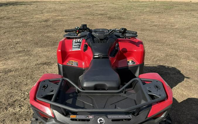 2023 Can-Am Outlander DPS 500