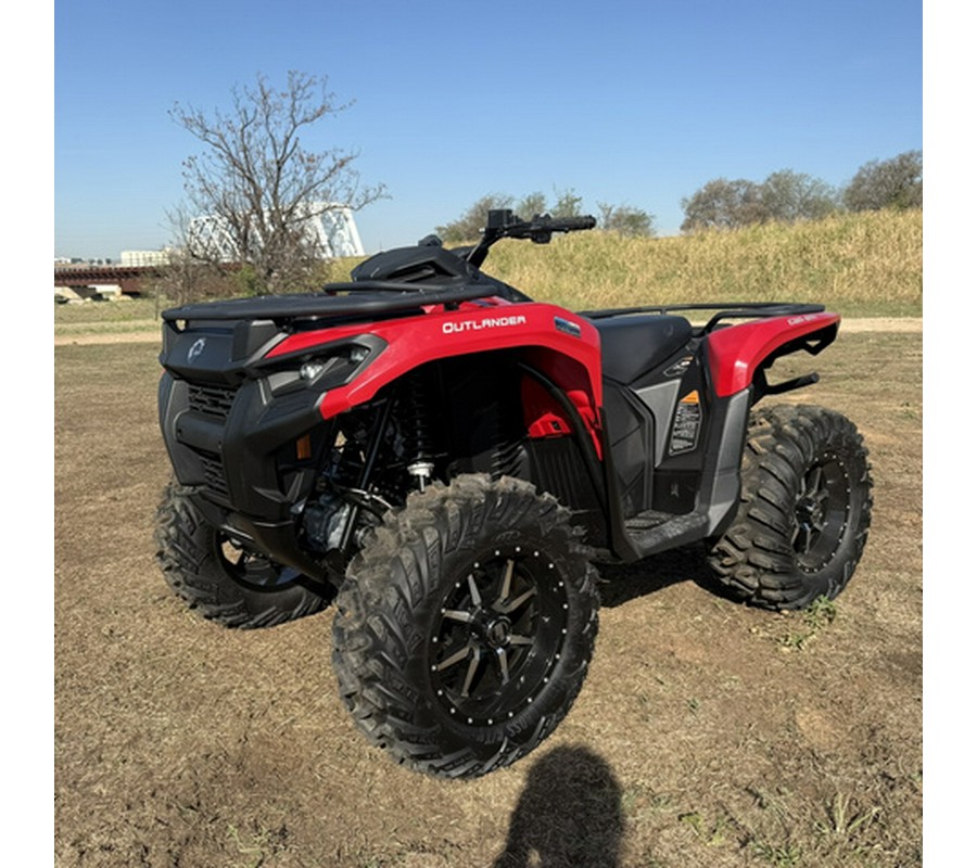 2023 Can-Am Outlander DPS 500