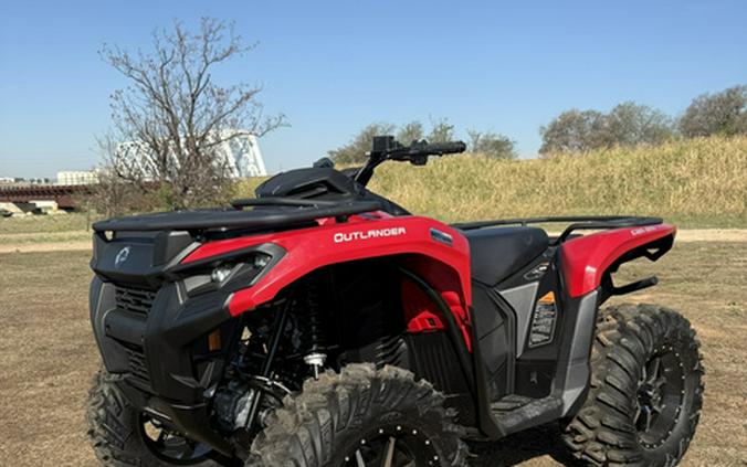 2023 Can-Am Outlander DPS 500