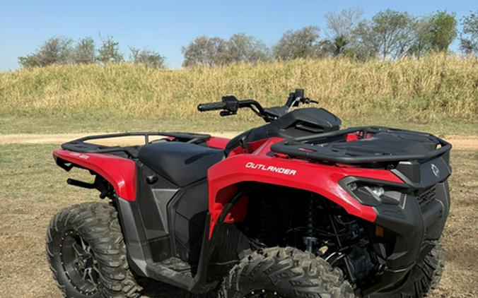 2023 Can-Am Outlander DPS 500