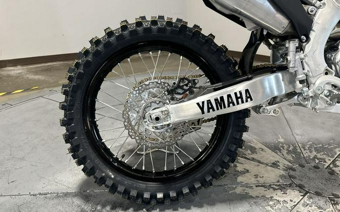 2026 Yamaha YZ 450F 70th Anniversary Edition