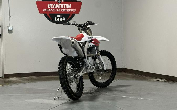 2026 Yamaha YZ 450F 70th Anniversary Edition