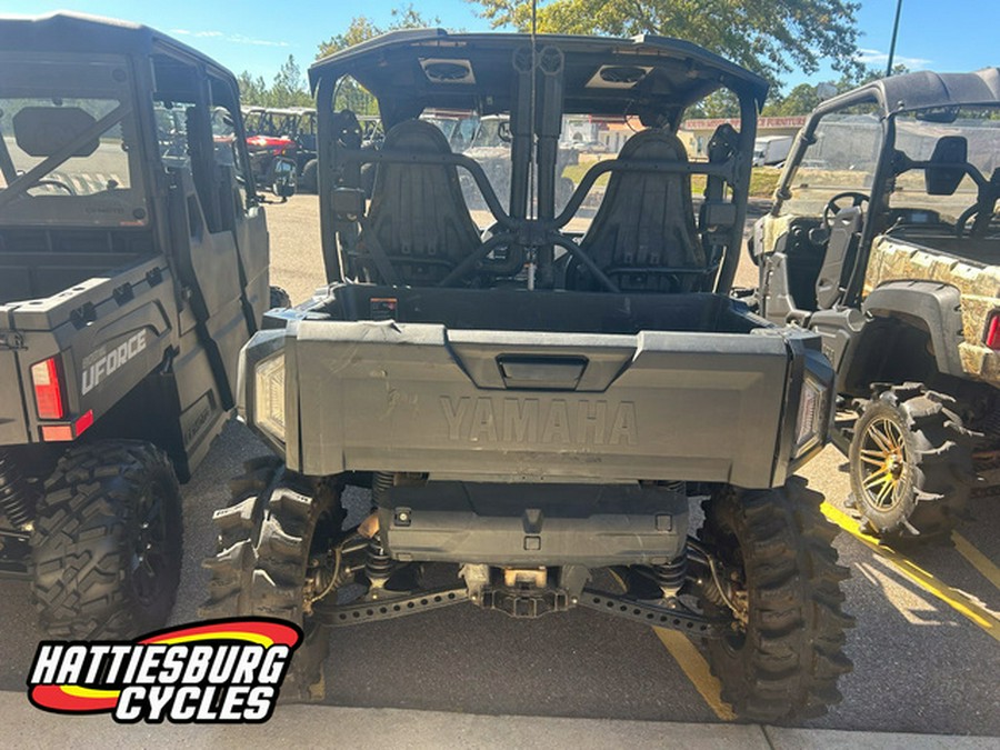 2024 Yamaha Wolverine X2 1000 XT-R