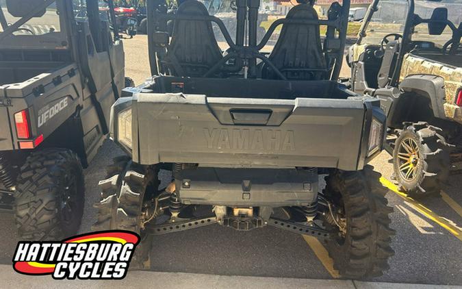 2024 Yamaha Wolverine X2 1000 XT-R