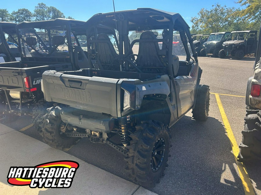 2024 Yamaha Wolverine X2 1000 XT-R