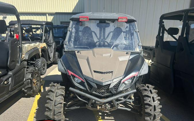 2024 Yamaha Wolverine X2 1000 XT-R