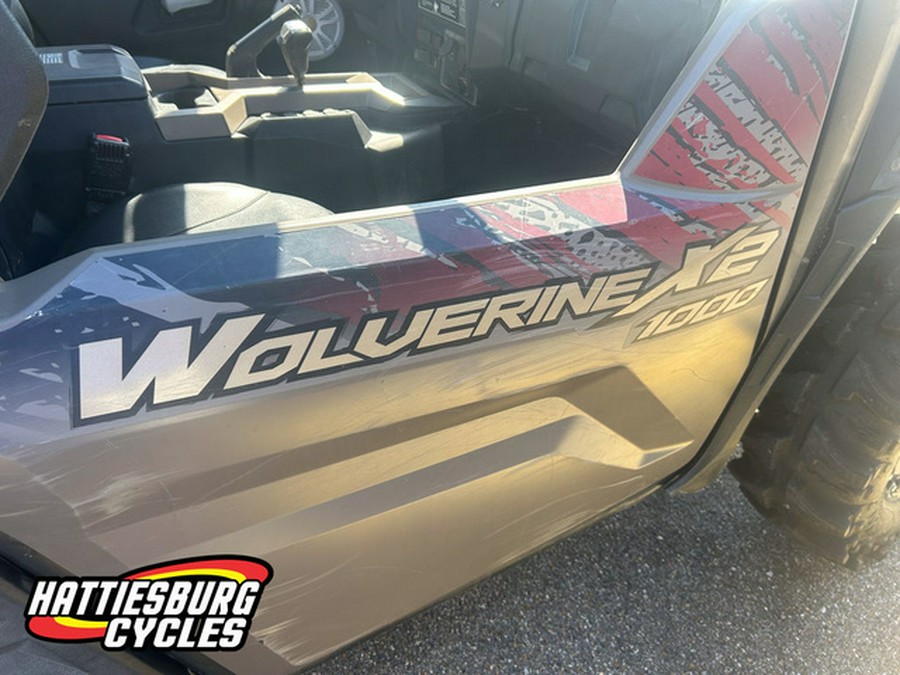 2024 Yamaha Wolverine X2 1000 XT-R
