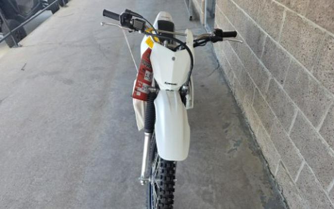2027 Kawasaki KLX®140R L