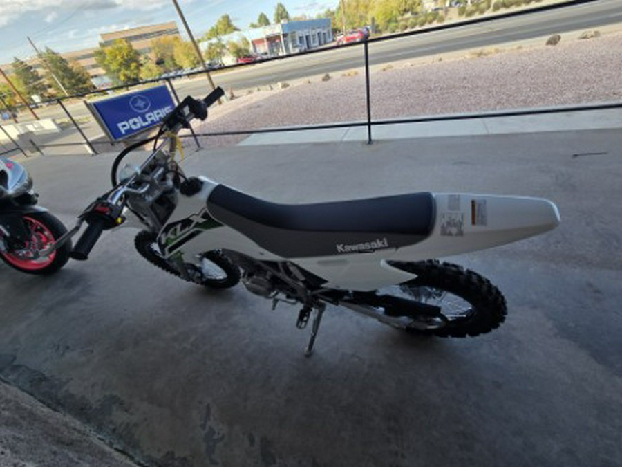 2027 Kawasaki KLX®140R L