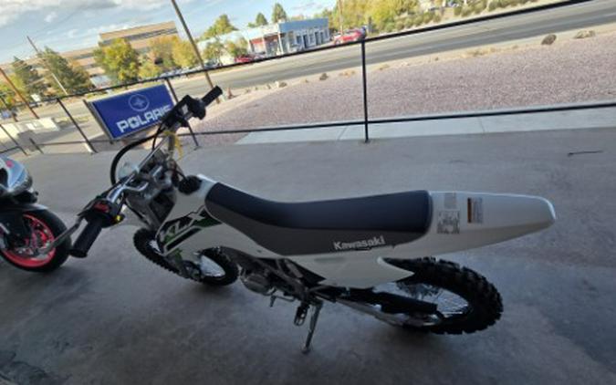 2027 Kawasaki KLX®140R L