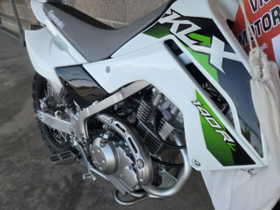 2027 Kawasaki KLX®140R L